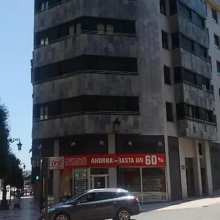 Calle Alfonso Iii El Magno, 22 شقة اوفيدو