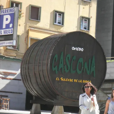 Calle Alfonso Iii El Magno, 22 شقة اوفيدو