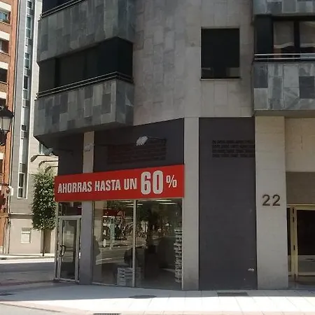 شقة Calle Alfonso Iii El Magno, 22 اوفيدو